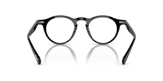 Oliver Peoples OP-13 OV 5504U unisex Black Round Eyeglasses