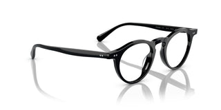 Oliver Peoples OP-13 OV 5504U unisex Black Round Eyeglasses