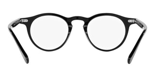 Oliver Peoples OP-13 OV 5504U unisex Black Round Eyeglasses