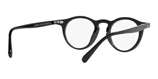 Oliver Peoples OP-13 OV 5504U unisex Black Round Eyeglasses