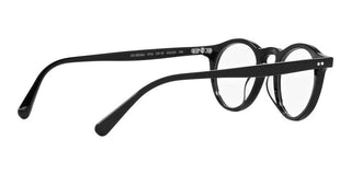 Oliver Peoples OP-13 OV 5504U unisex Black Round Eyeglasses