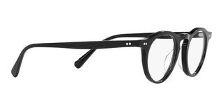 Oliver Peoples OP-13 OV 5504U unisex Black Round Eyeglasses