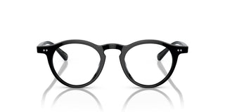 Oliver Peoples OP-13 OV 5504U unisex Black Round Eyeglasses