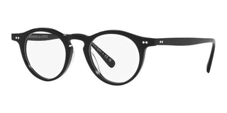 Oliver Peoples OP-13 OV 5504U unisex Black Round Eyeglasses