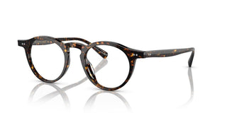 Oliver Peoples OP-13 OV 5504U unisex Brown Round Eyeglasses