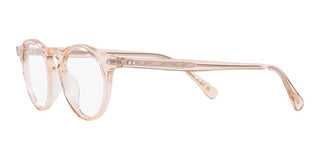 Oliver Peoples OP-13 OV 5504U unisex Pink Round Eyeglasses