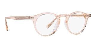 Oliver Peoples OP-13 OV 5504U unisex Pink Round Eyeglasses