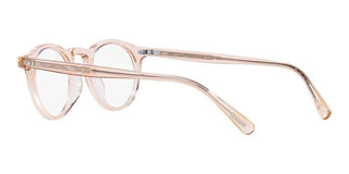 Oliver Peoples OP-13 OV 5504U unisex Pink Round Eyeglasses