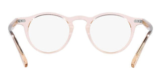 Oliver Peoples OP-13 OV 5504U unisex Pink Round Eyeglasses