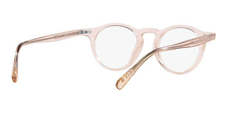 Oliver Peoples OP-13 OV 5504U unisex Pink Round Eyeglasses