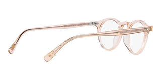 Oliver Peoples OP-13 OV 5504U unisex Pink Round Eyeglasses