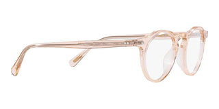 Oliver Peoples OP-13 OV 5504U unisex Pink Round Eyeglasses