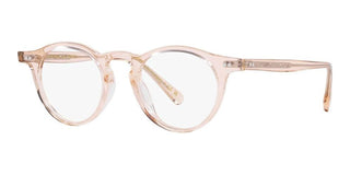 Oliver Peoples OP-13 OV 5504U unisex Pink Round Eyeglasses