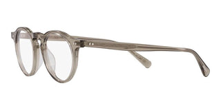 Oliver Peoples OP-13 OV 5504U unisex Brown Round Eyeglasses