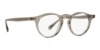 Oliver Peoples OP-13 OV 5504U unisex Brown Round Eyeglasses