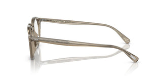 Oliver Peoples OP-13 OV 5504U unisex Brown Round Eyeglasses