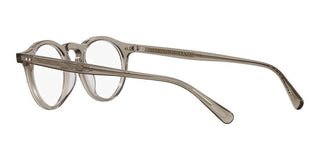 Oliver Peoples OP-13 OV 5504U unisex Brown Round Eyeglasses