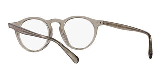 Oliver Peoples OP-13 OV 5504U unisex Brown Round Eyeglasses