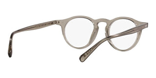 Oliver Peoples OP-13 OV 5504U unisex Brown Round Eyeglasses