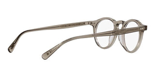 Oliver Peoples OP-13 OV 5504U unisex Brown Round Eyeglasses