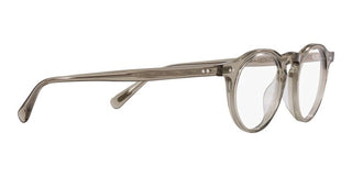 Oliver Peoples OP-13 OV 5504U unisex Brown Round Eyeglasses