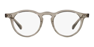 Oliver Peoples OP-13 OV 5504U unisex Brown Round Eyeglasses