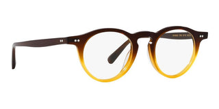 Oliver Peoples OP-13 OV 5504U unisex Black Round Eyeglasses