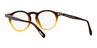 Oliver Peoples OP-13 OV 5504U unisex Black Round Eyeglasses