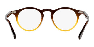 Oliver Peoples OP-13 OV 5504U unisex Black Round Eyeglasses