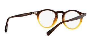 Oliver Peoples OP-13 OV 5504U unisex Black Round Eyeglasses