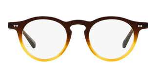 Oliver Peoples OP-13 OV 5504U unisex Black Round Eyeglasses