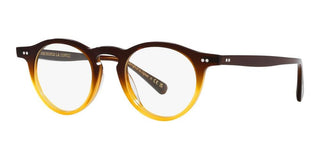 Oliver Peoples OP-13 OV 5504U unisex Black Round Eyeglasses