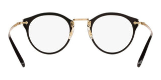 Oliver Peoples OP-505 OV 5184 men Black Round Eyeglasses