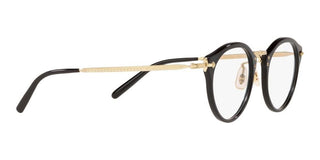 Oliver Peoples OP-505 OV 5184 men Black Round Eyeglasses