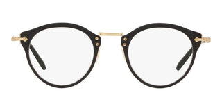 Oliver Peoples OP-505 OV 5184 men Black Round Eyeglasses