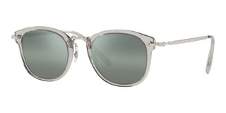 Oliver Peoples OP-506 SUN 5350S men 0 Geometric Sunglasses