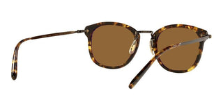 Oliver Peoples OP-506 SUN 5350S men 0 Geometric Sunglasses