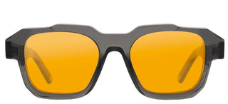 Ophy ORBIT unisex Grey Geometric Sunglasses