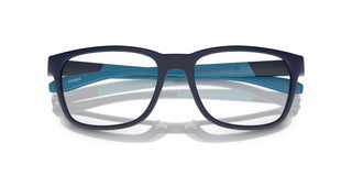 Arnette ORIBEE AN 7240U men Blue Geometric Eyeglasses