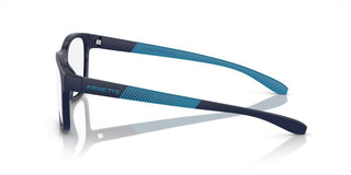 Arnette ORIBEE AN 7240U men Blue Geometric Eyeglasses