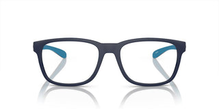 Arnette ORIBEE AN 7240U men Blue Geometric Eyeglasses