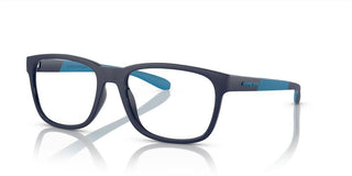 Arnette ORIBEE AN 7240U men Blue Geometric Eyeglasses