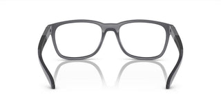 Arnette ORIBEE AN 7240U men Grey Geometric Eyeglasses