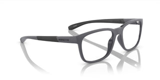 Arnette ORIBEE AN 7240U men Grey Geometric Eyeglasses