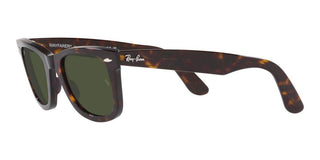 Ray-Ban ORIGINAL WAYFARER RB 2140 unisex Havana Squared Sunglasses