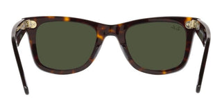 Ray-Ban ORIGINAL WAYFARER RB 2140 unisex Havana Squared Sunglasses