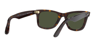 Ray-Ban ORIGINAL WAYFARER RB 2140 unisex Havana Squared Sunglasses