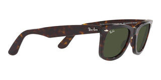 Ray-Ban ORIGINAL WAYFARER RB 2140 unisex Havana Squared Sunglasses