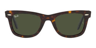 Ray-Ban ORIGINAL WAYFARER RB 2140 unisex Havana Squared Sunglasses