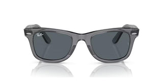 Ray-ban Original Wayfarer Rb 2140 Unisex Grey Squared Sunglasses